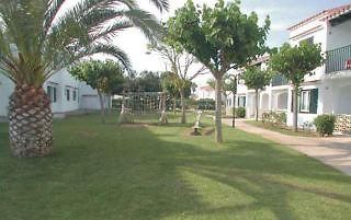 Apartamentos Cala'N Porter Playa Alaior Extérieur photo