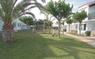 Apartamentos Cala'N Porter Playa Alaior Extérieur photo